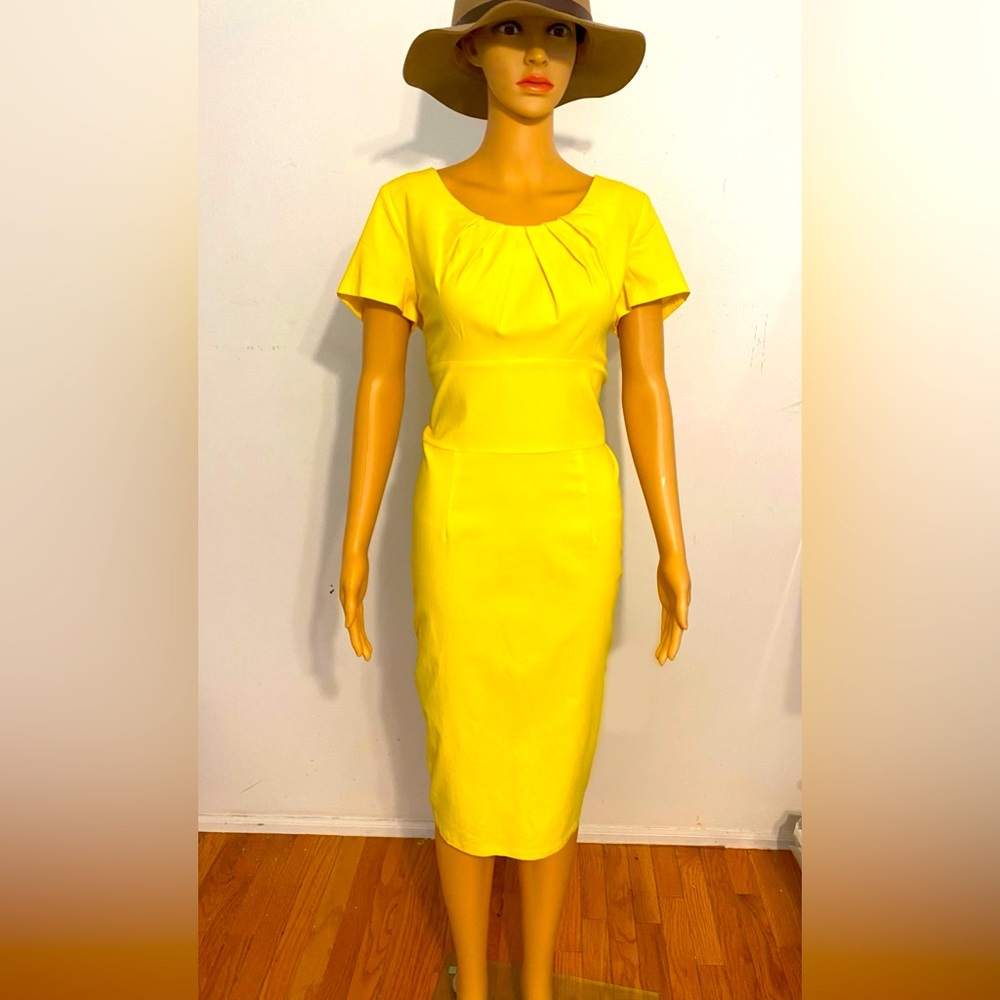Fitted Summer Dress